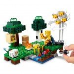 LEGO MINECRAFT BEE FARM CONSTRUCTOR 238 DETAILS - image-0